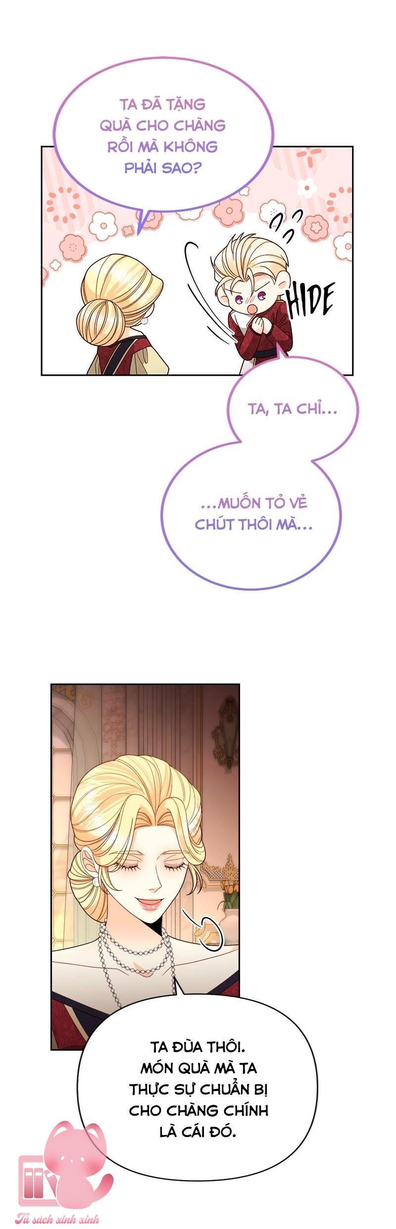 Hoàng Hậu Tái Hôn - Chap 177 - Trang 40