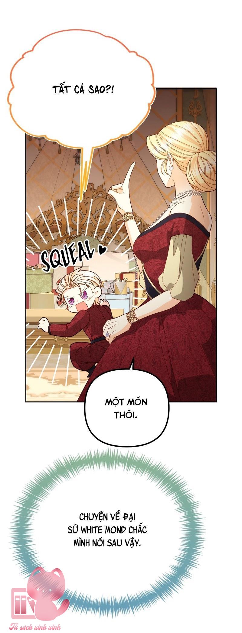Hoàng Hậu Tái Hôn - Chap 177 - Trang 41