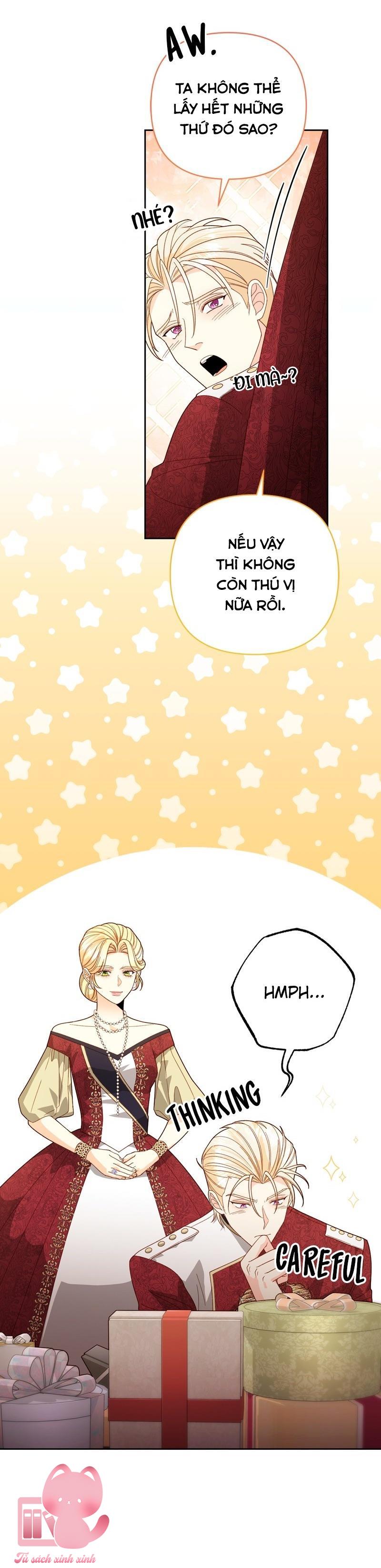 Hoàng Hậu Tái Hôn - Chap 177 - Trang 42