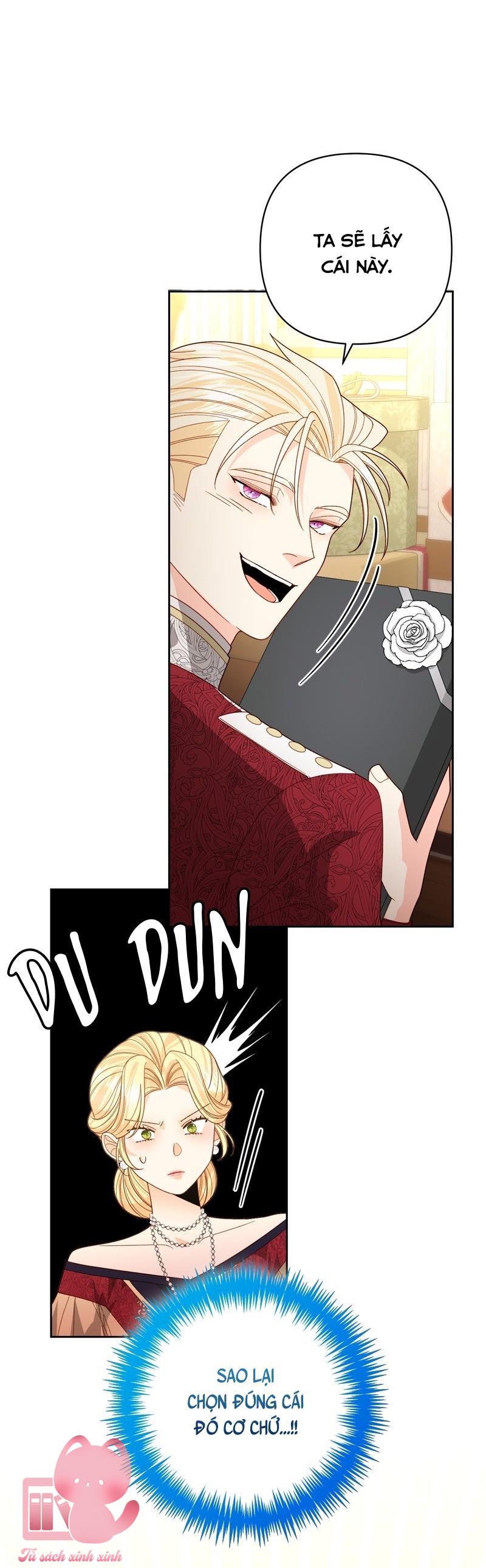 Hoàng Hậu Tái Hôn - Chap 177 - Trang 43