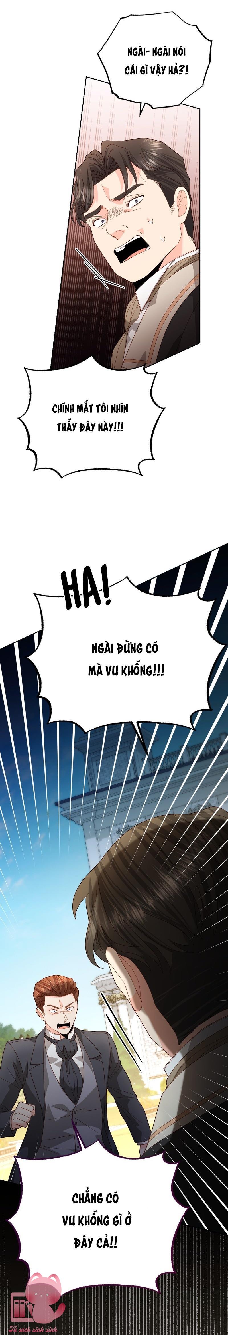 Hoàng Hậu Tái Hôn - Chap 177 - Trang 8