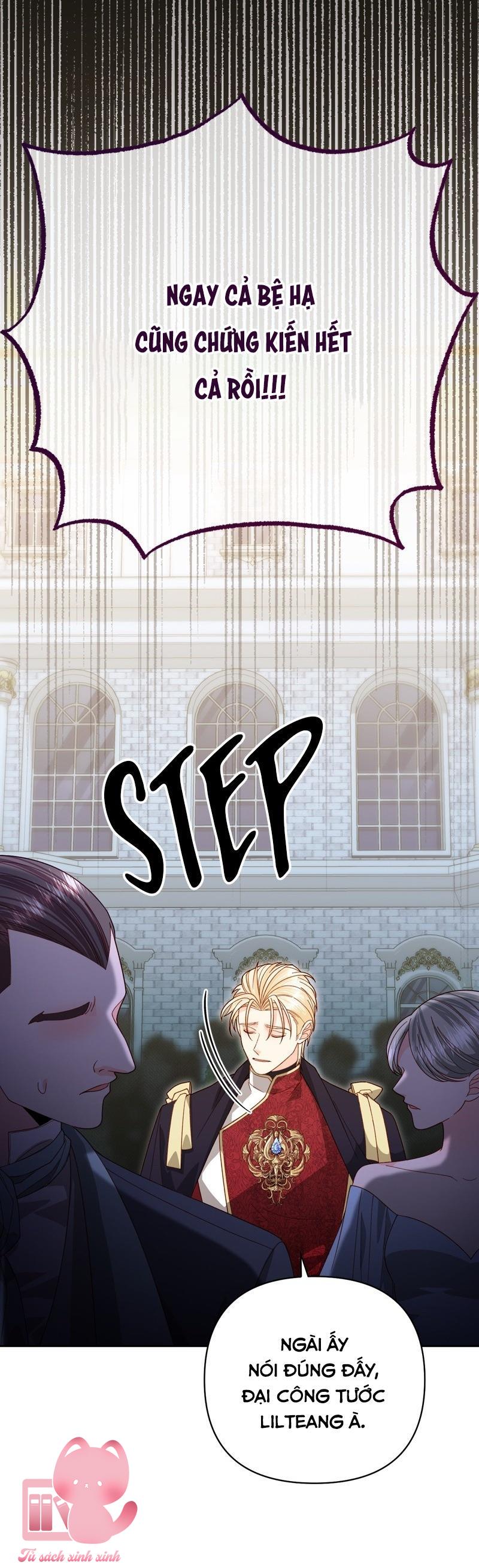 Hoàng Hậu Tái Hôn - Chap 177 - Trang 9