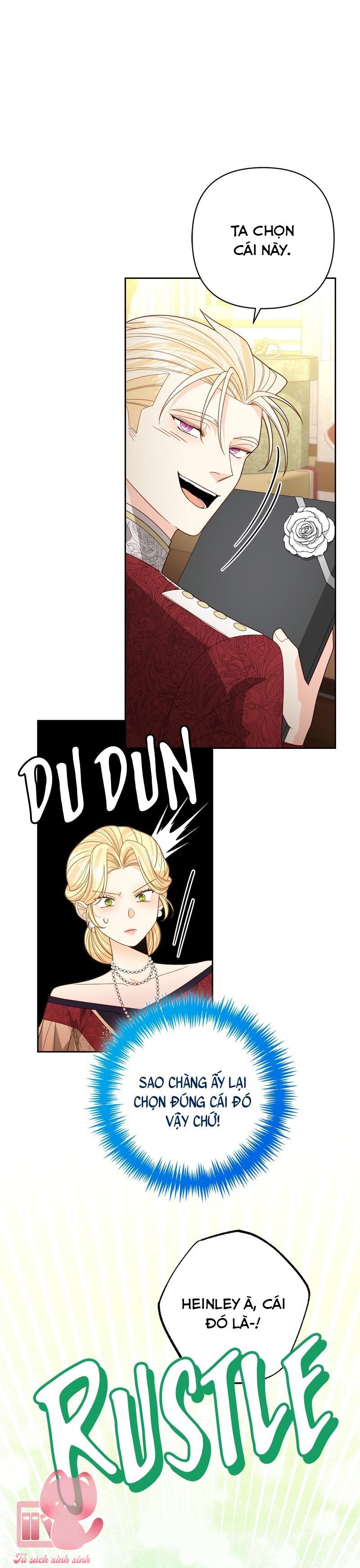 Hoàng Hậu Tái Hôn - Chap 178 - Trang 2