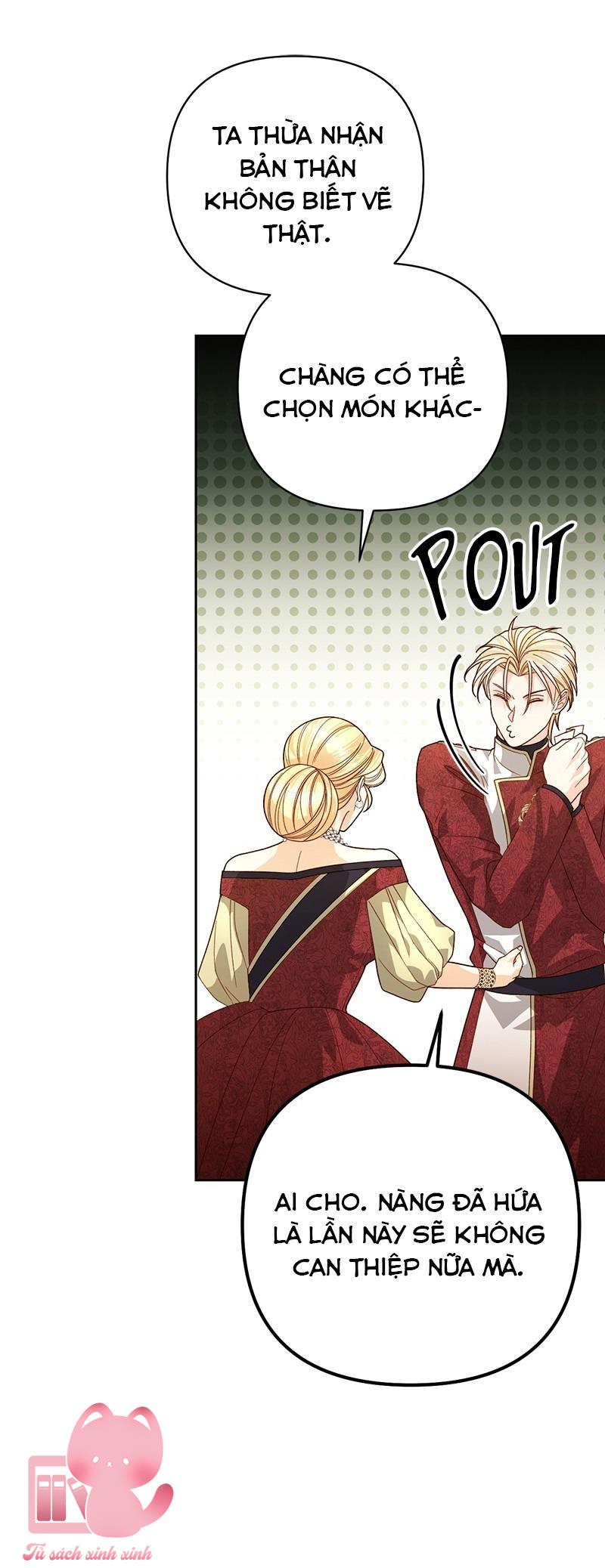 Hoàng Hậu Tái Hôn - Chap 178 - Trang 11