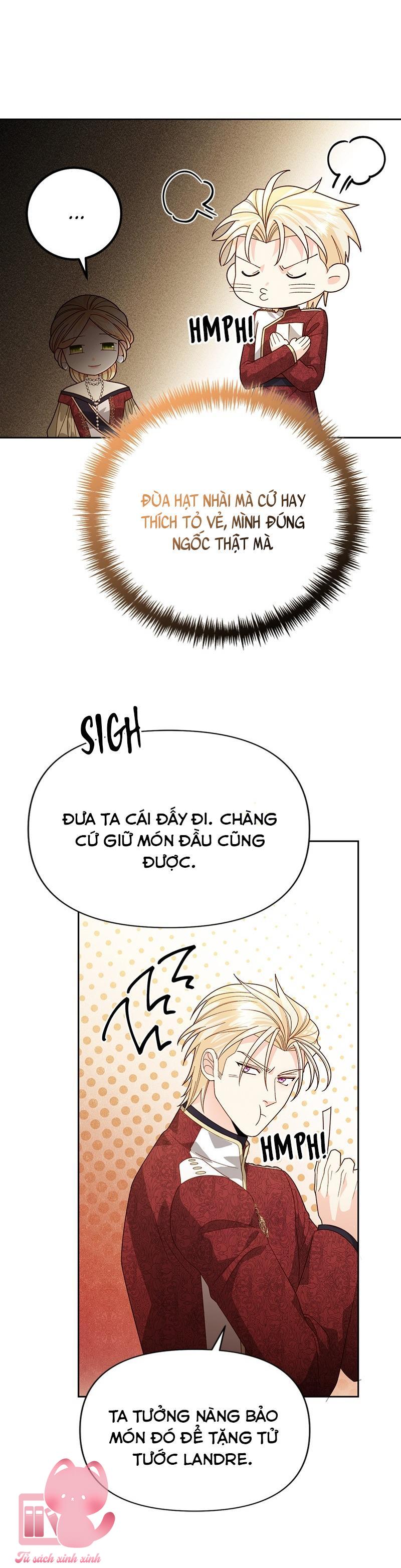 Hoàng Hậu Tái Hôn - Chap 178 - Trang 12
