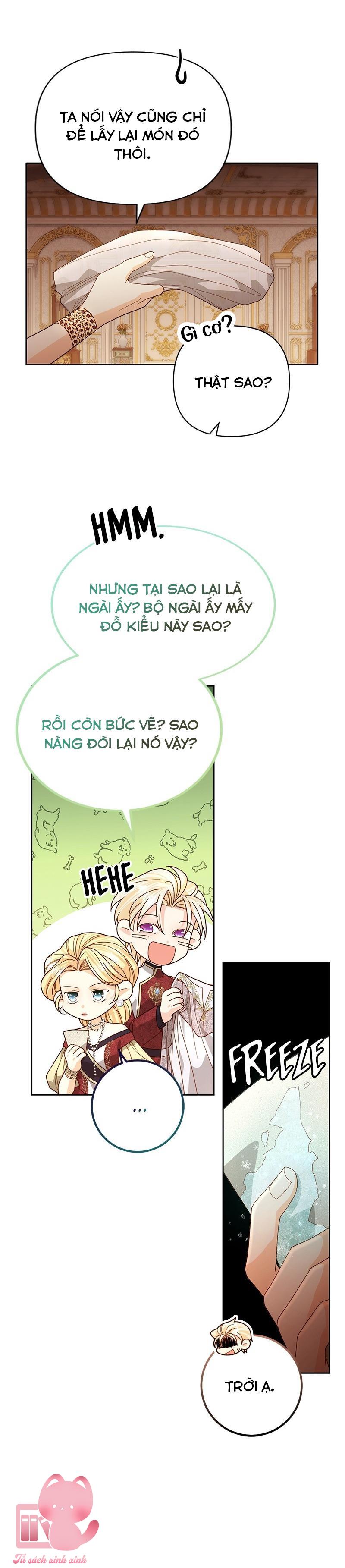 Hoàng Hậu Tái Hôn - Chap 178 - Trang 13