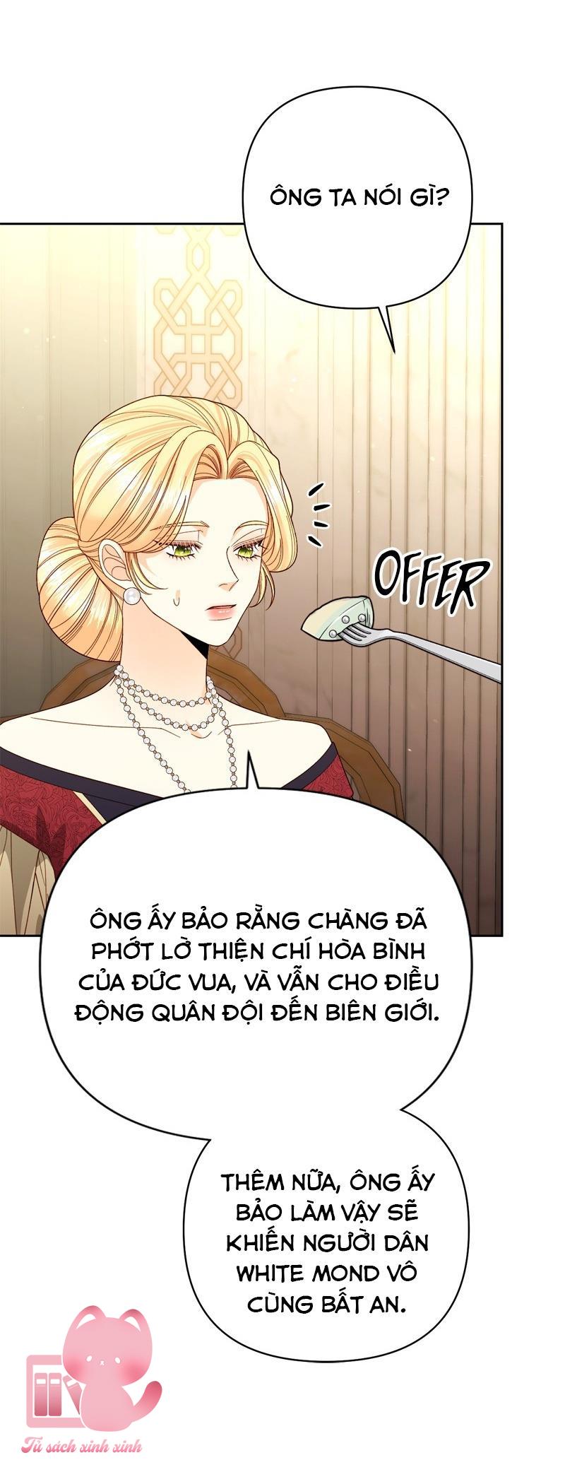 Hoàng Hậu Tái Hôn - Chap 178 - Trang 18