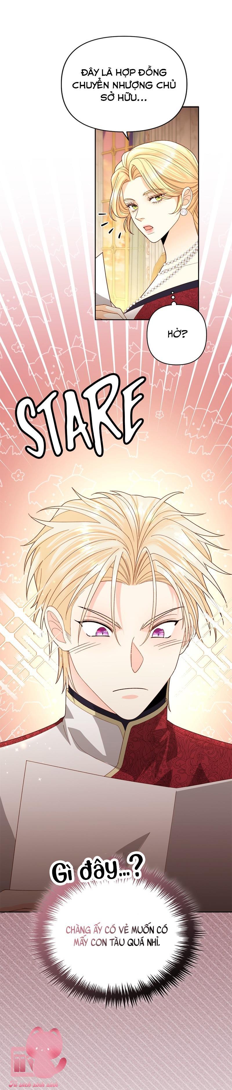 Hoàng Hậu Tái Hôn - Chap 178 - Trang 22