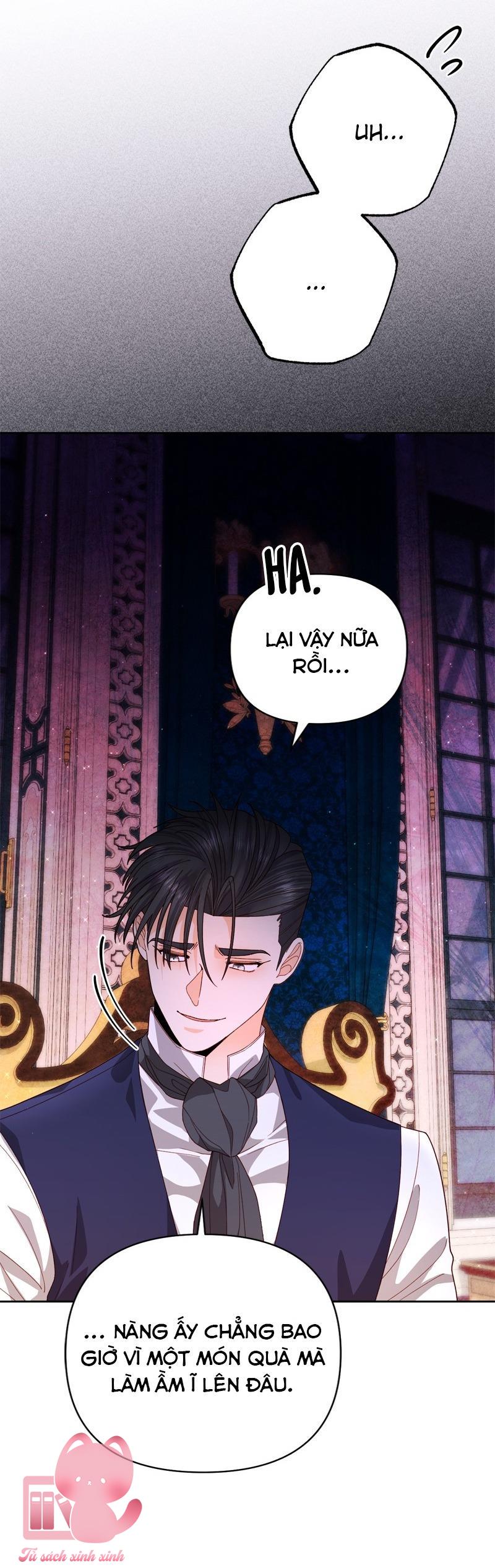 Hoàng Hậu Tái Hôn - Chap 178 - Trang 25