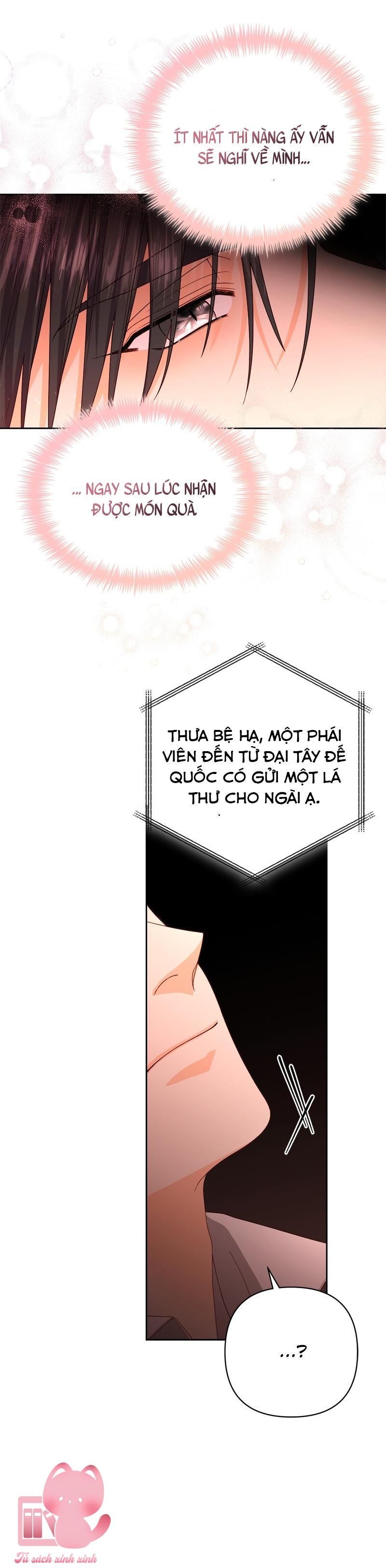 Hoàng Hậu Tái Hôn - Chap 178 - Trang 27