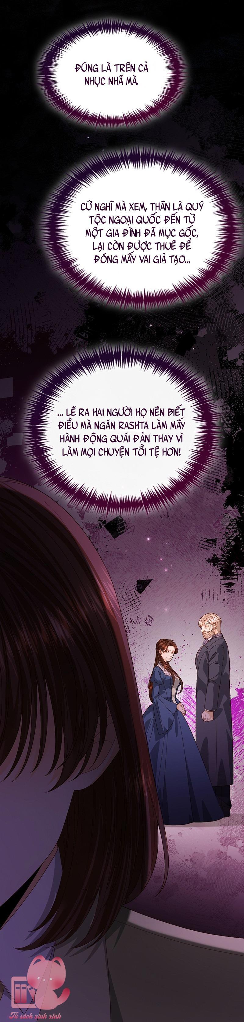 Hoàng Hậu Tái Hôn - Chap 178 - Trang 30