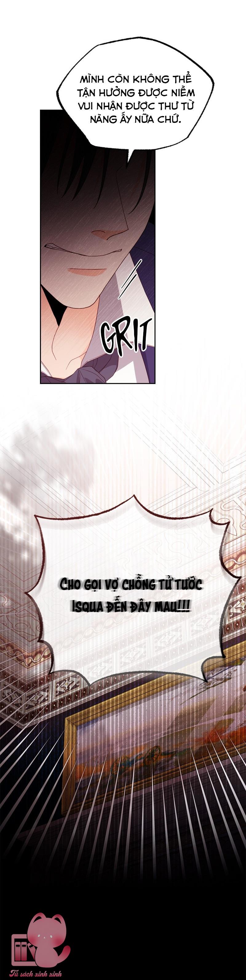 Hoàng Hậu Tái Hôn - Chap 178 - Trang 32