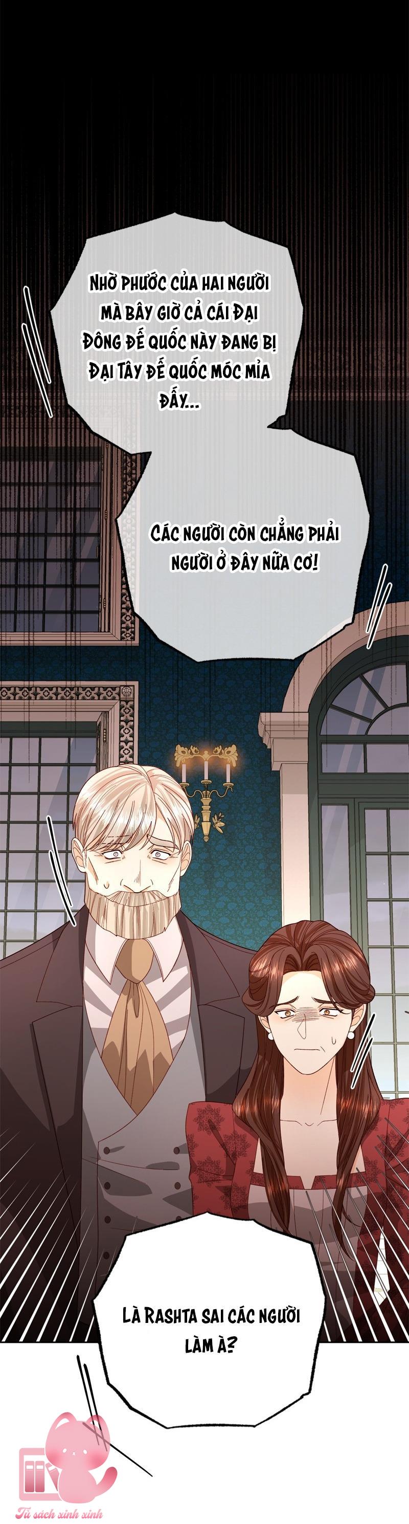 Hoàng Hậu Tái Hôn - Chap 178 - Trang 33