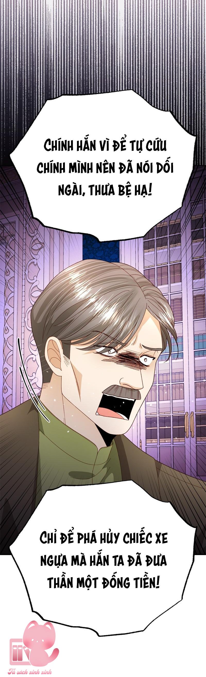 Hoàng Hậu Tái Hôn - Chap 178 - Trang 35