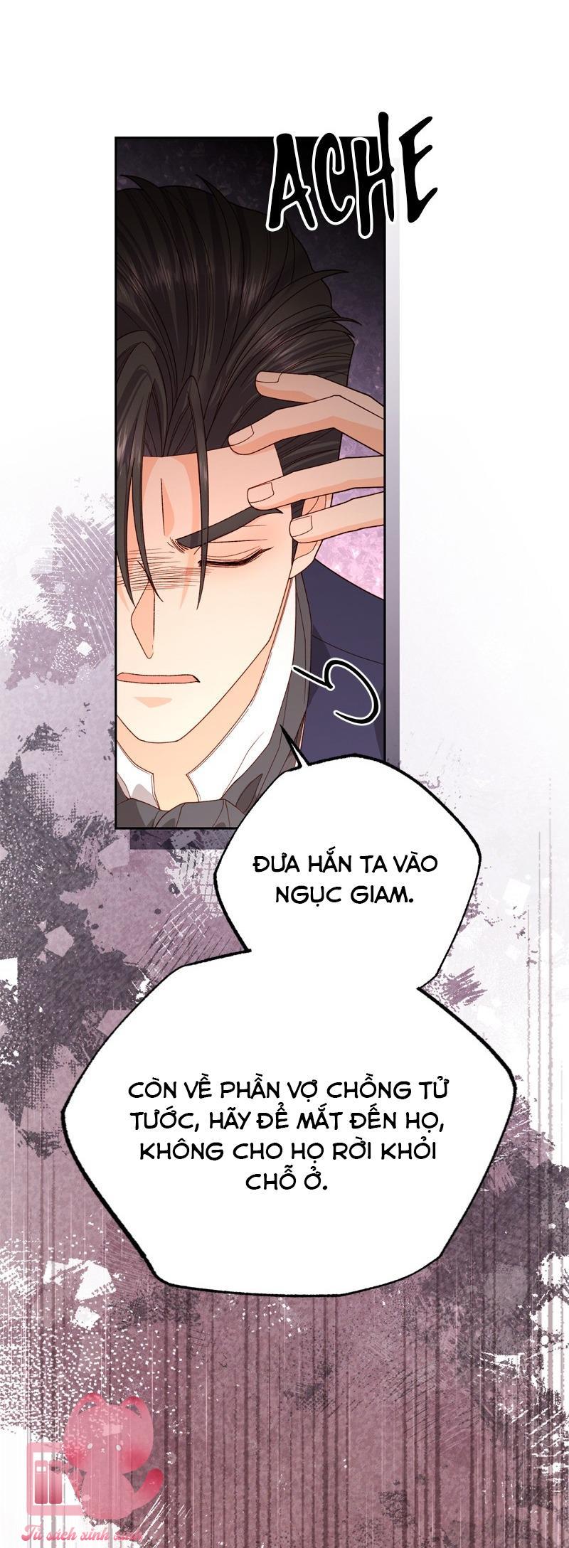 Hoàng Hậu Tái Hôn - Chap 178 - Trang 36