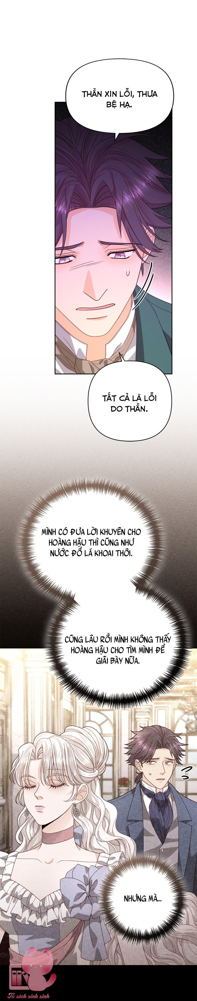 Hoàng Hậu Tái Hôn - Chap 178 - Trang 39