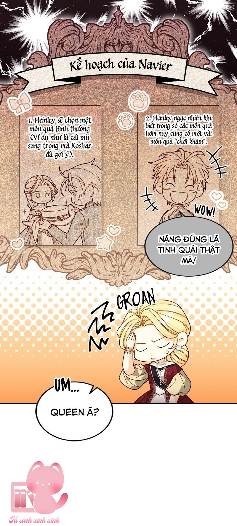 Hoàng Hậu Tái Hôn - Chap 178 - Trang 5