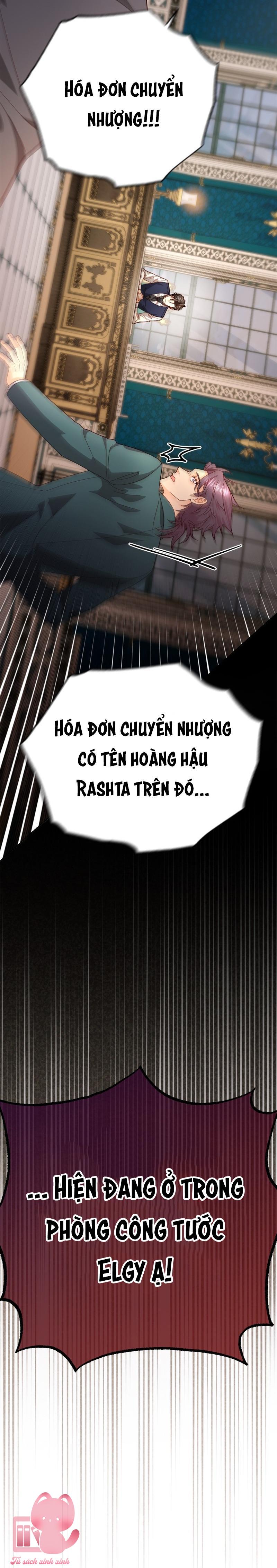 Hoàng Hậu Tái Hôn - Chap 178 - Trang 42