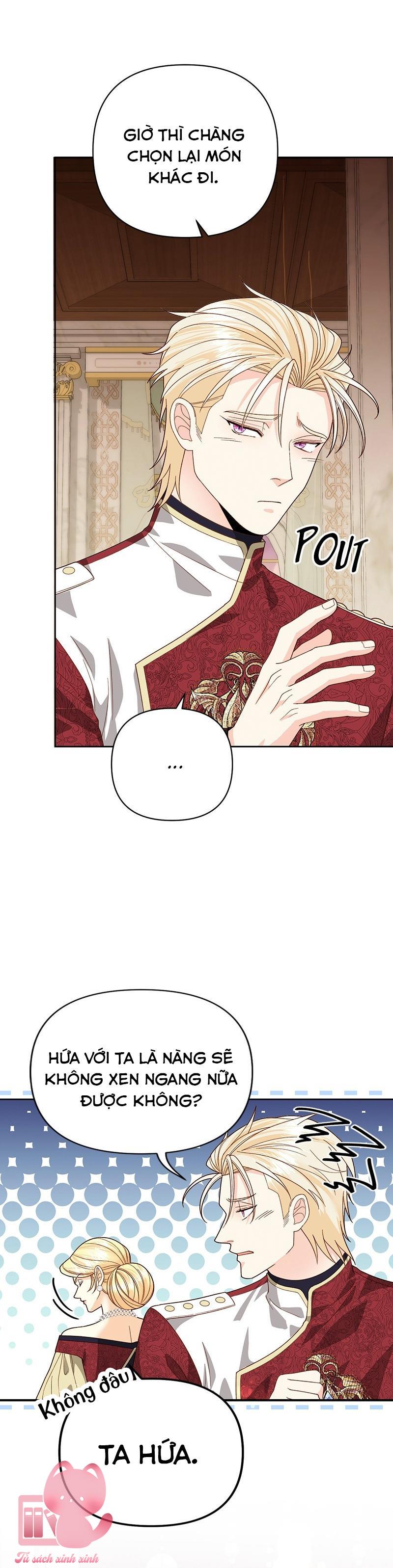Hoàng Hậu Tái Hôn - Chap 178 - Trang 7