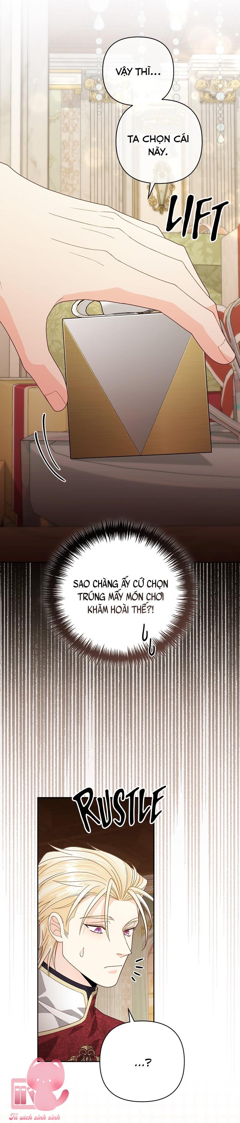 Hoàng Hậu Tái Hôn - Chap 178 - Trang 8