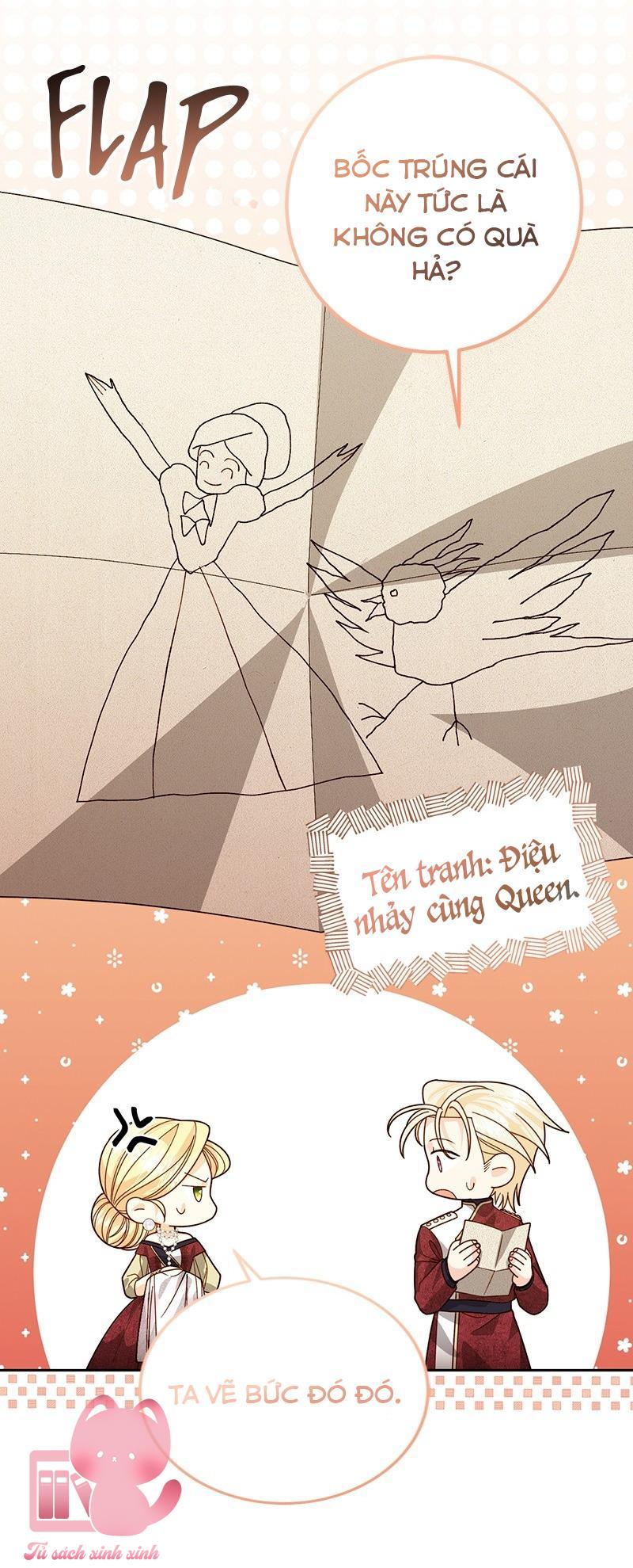 Hoàng Hậu Tái Hôn - Chap 178 - Trang 9