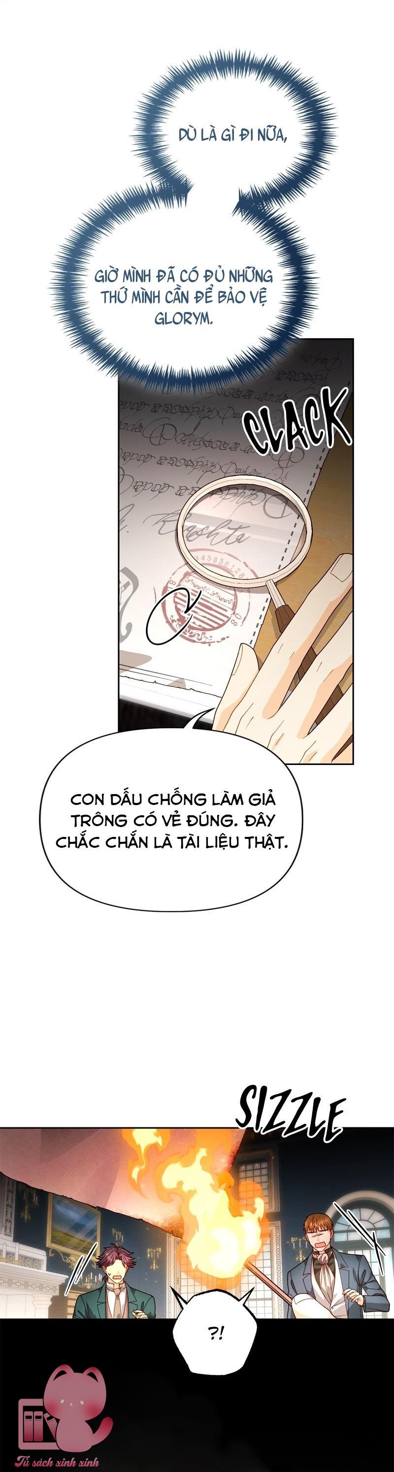 Hoàng Hậu Tái Hôn - Chap 179 - Trang 16