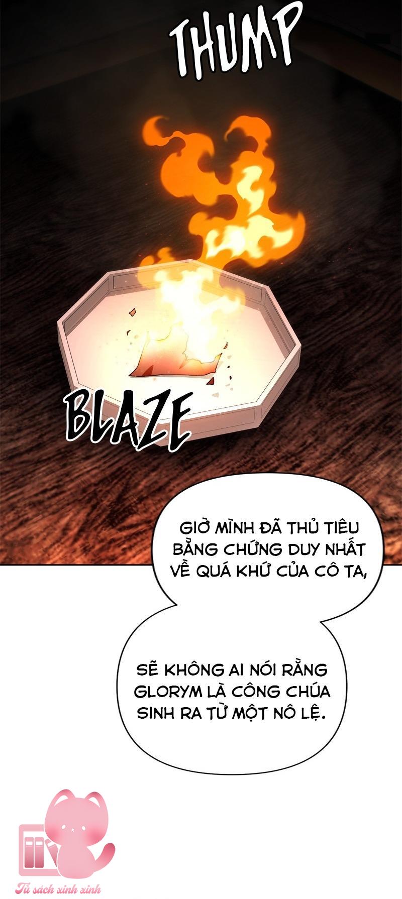 Hoàng Hậu Tái Hôn - Chap 179 - Trang 17