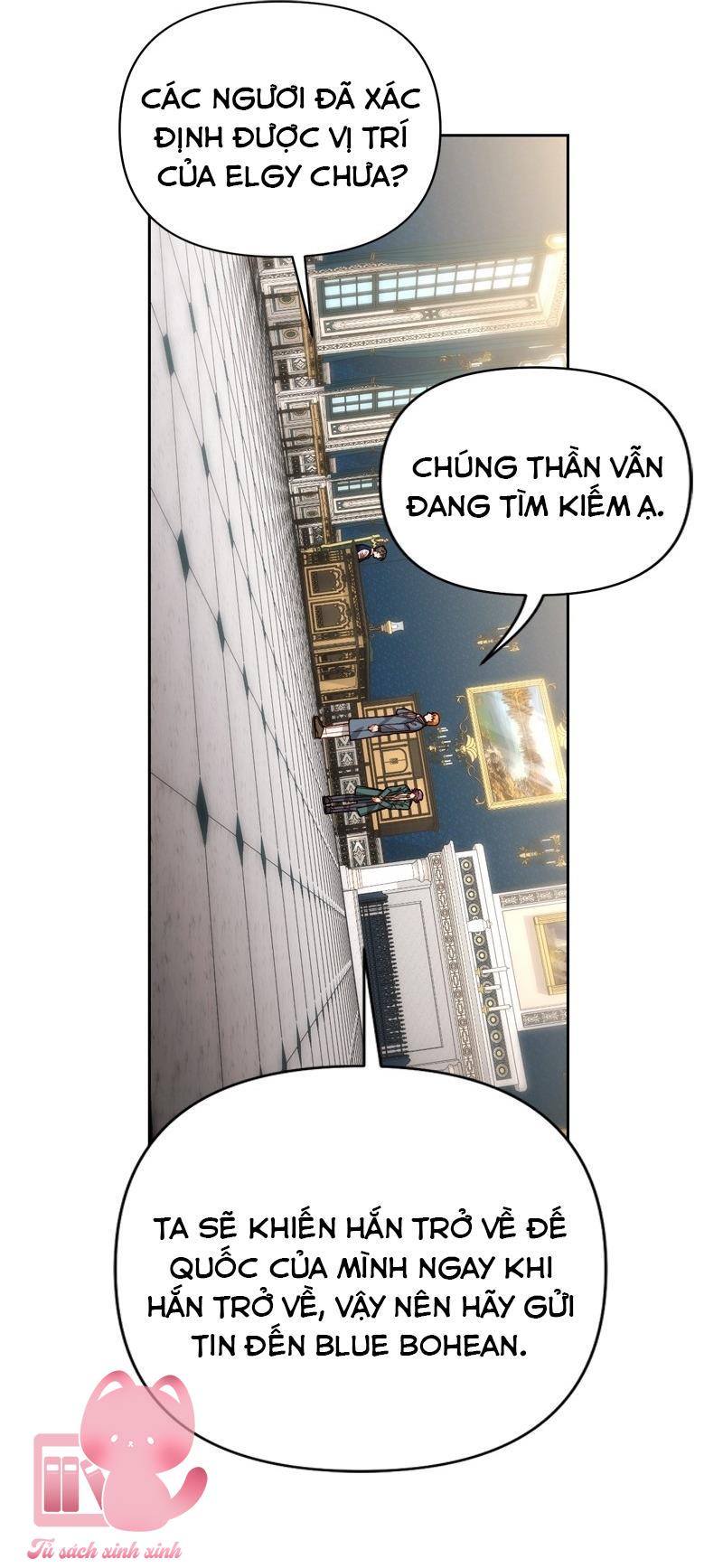 Hoàng Hậu Tái Hôn - Chap 179 - Trang 18