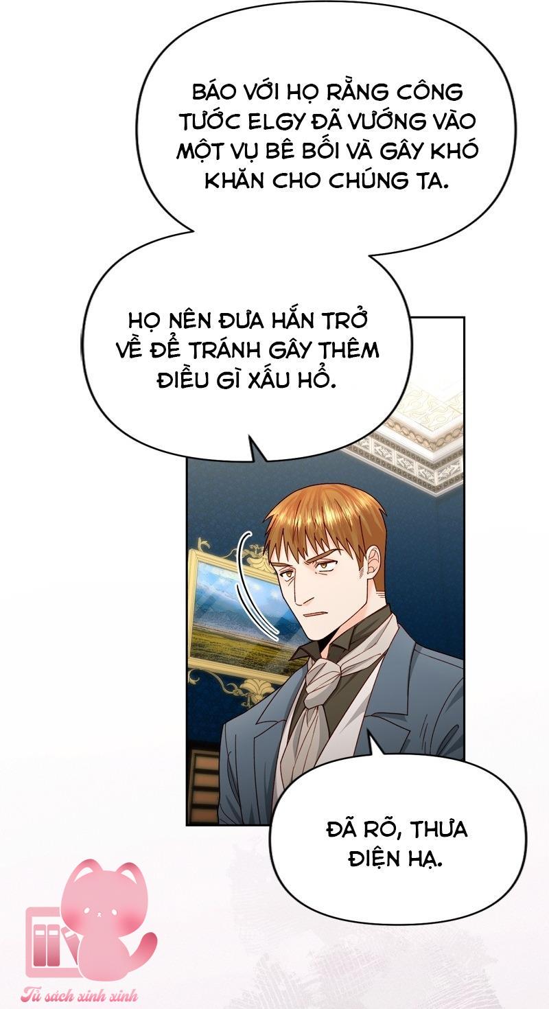 Hoàng Hậu Tái Hôn - Chap 179 - Trang 19