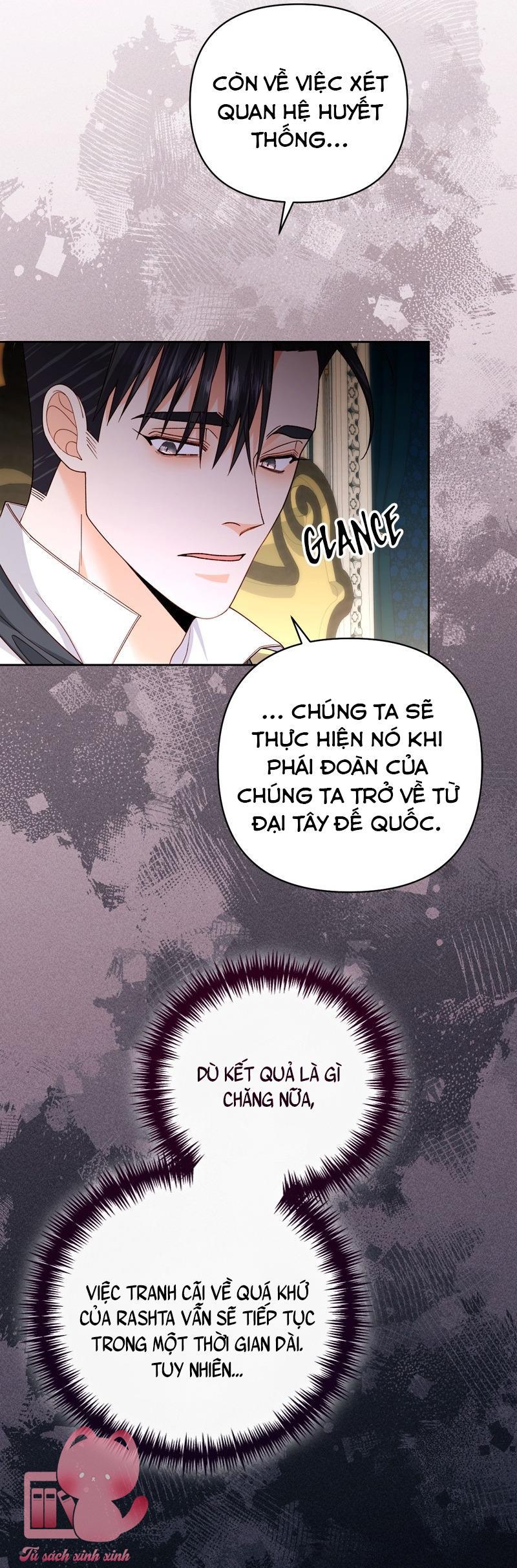 Hoàng Hậu Tái Hôn - Chap 179 - Trang 20