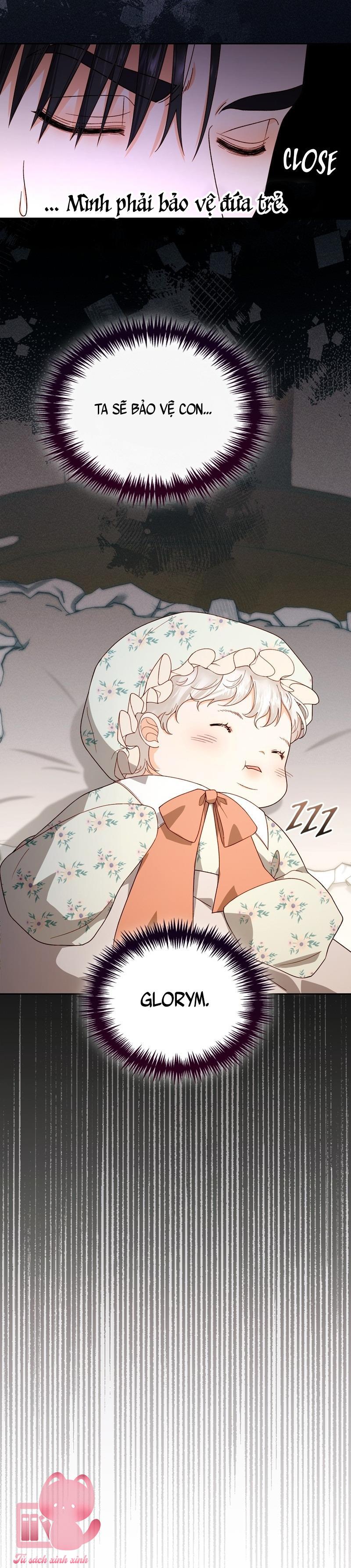 Hoàng Hậu Tái Hôn - Chap 179 - Trang 21
