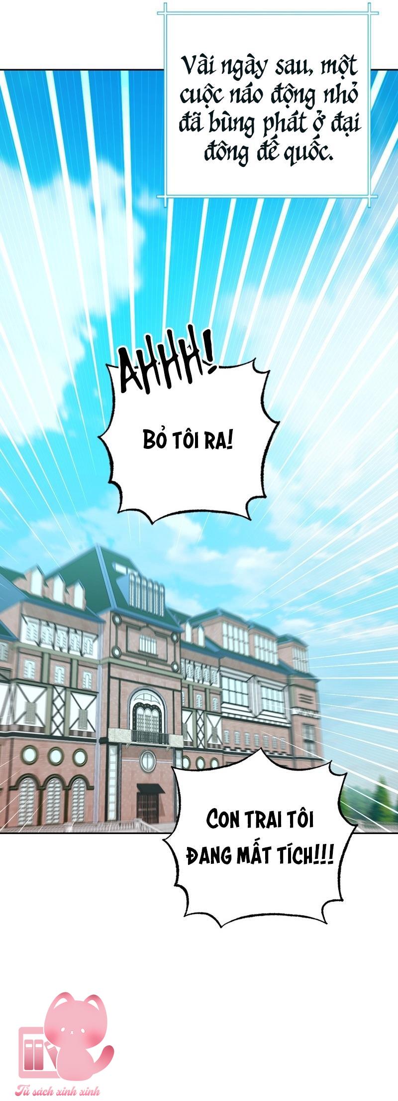 Hoàng Hậu Tái Hôn - Chap 179 - Trang 23