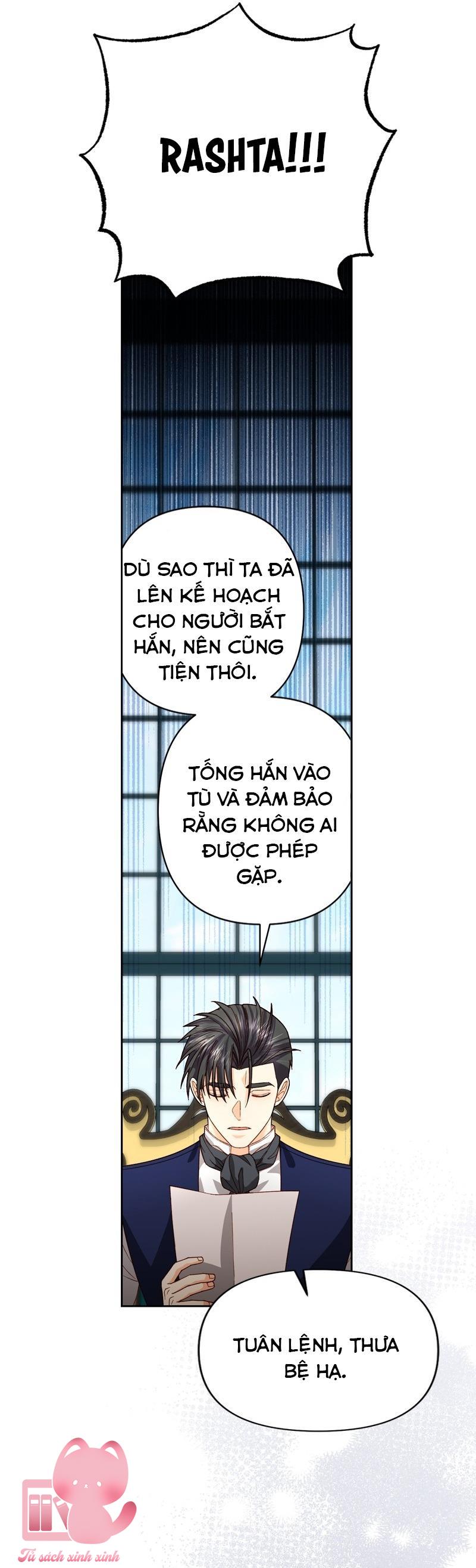 Hoàng Hậu Tái Hôn - Chap 179 - Trang 25