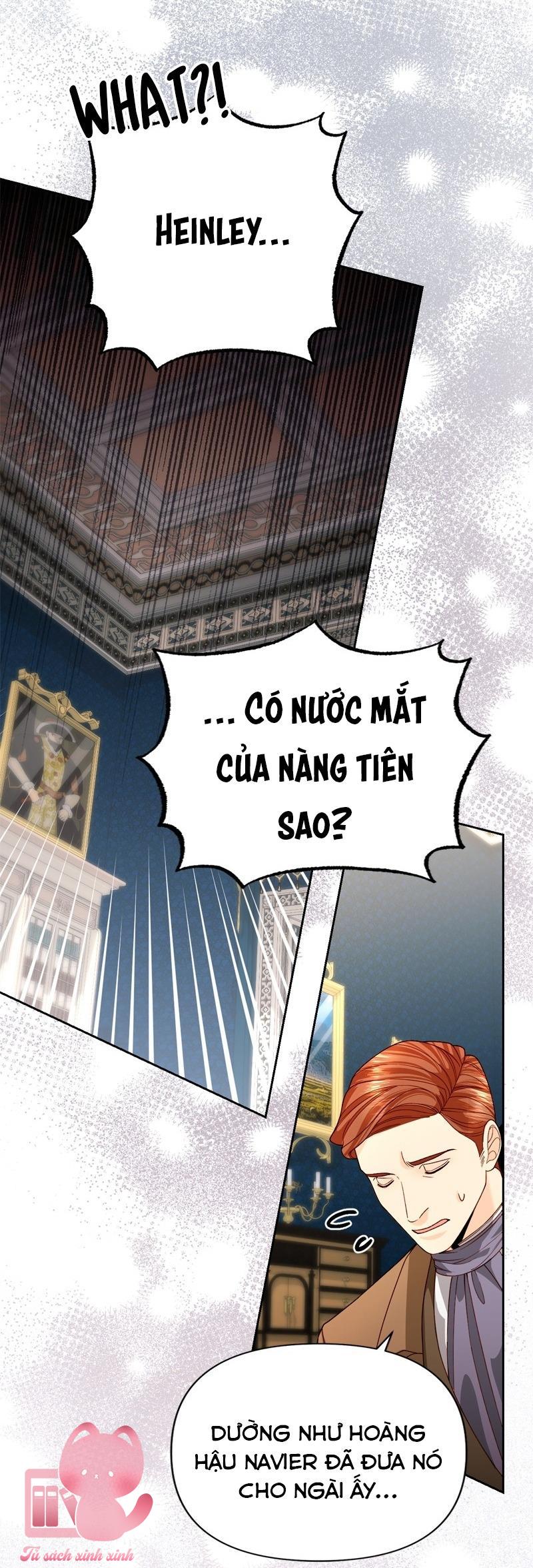 Hoàng Hậu Tái Hôn - Chap 179 - Trang 27