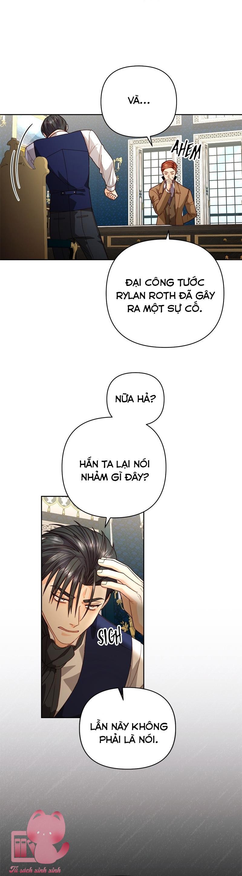 Hoàng Hậu Tái Hôn - Chap 179 - Trang 30