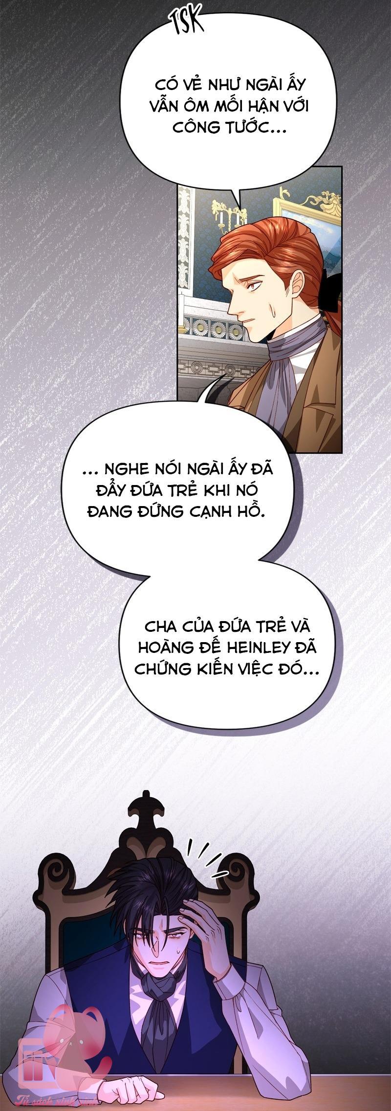 Hoàng Hậu Tái Hôn - Chap 179 - Trang 32