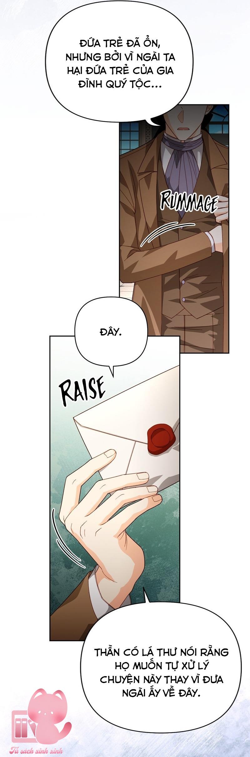 Hoàng Hậu Tái Hôn - Chap 179 - Trang 34
