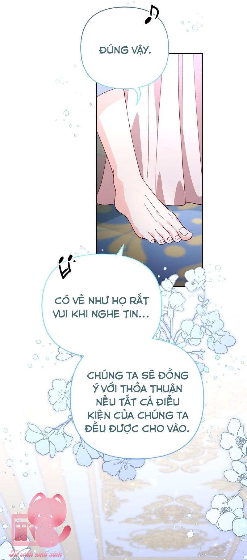 Hoàng Hậu Tái Hôn - Chap 179 - Trang 38