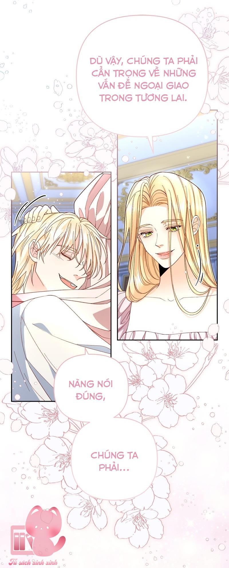 Hoàng Hậu Tái Hôn - Chap 179 - Trang 40