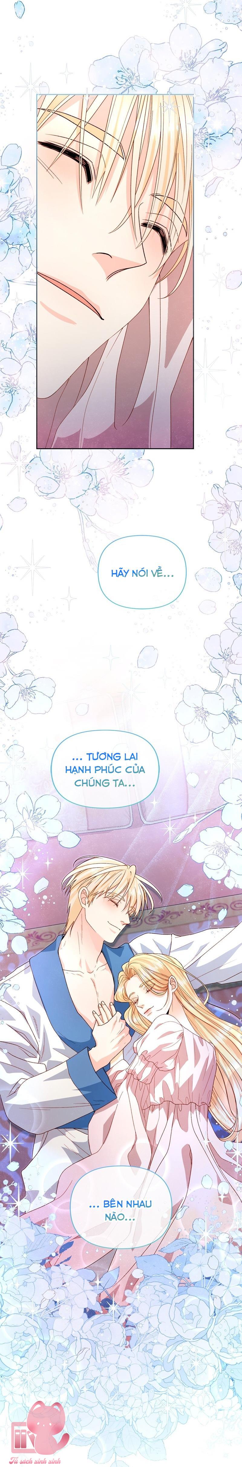 Hoàng Hậu Tái Hôn - Chap 179 - Trang 46