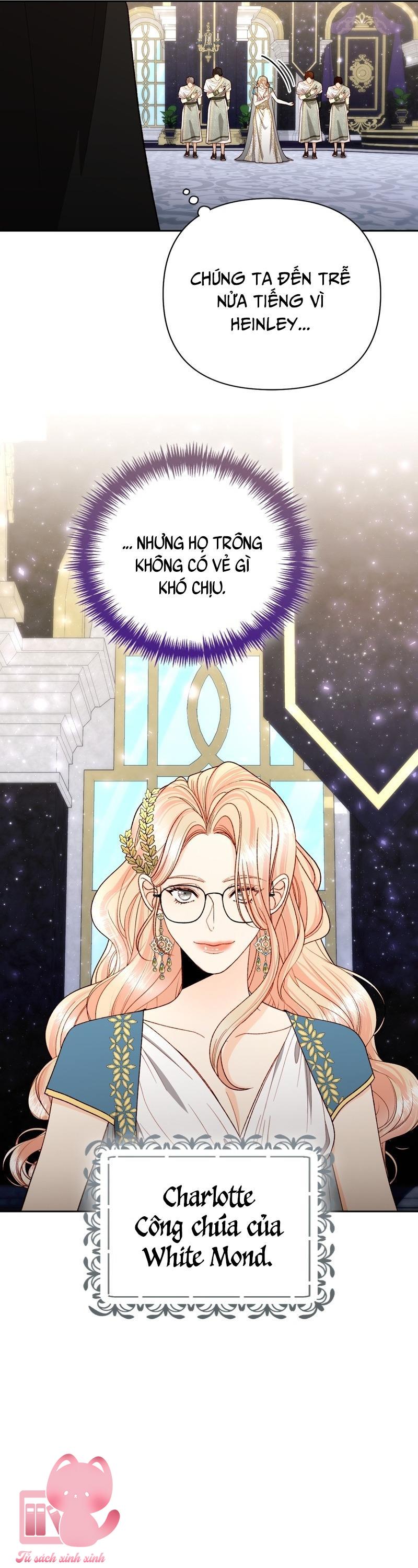 Hoàng Hậu Tái Hôn - Chap 179 - Trang 50