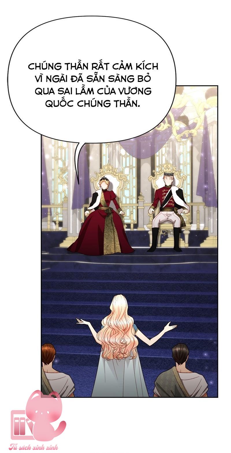 Hoàng Hậu Tái Hôn - Chap 179 - Trang 51