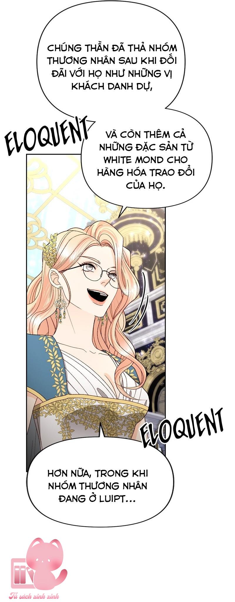 Hoàng Hậu Tái Hôn - Chap 179 - Trang 52