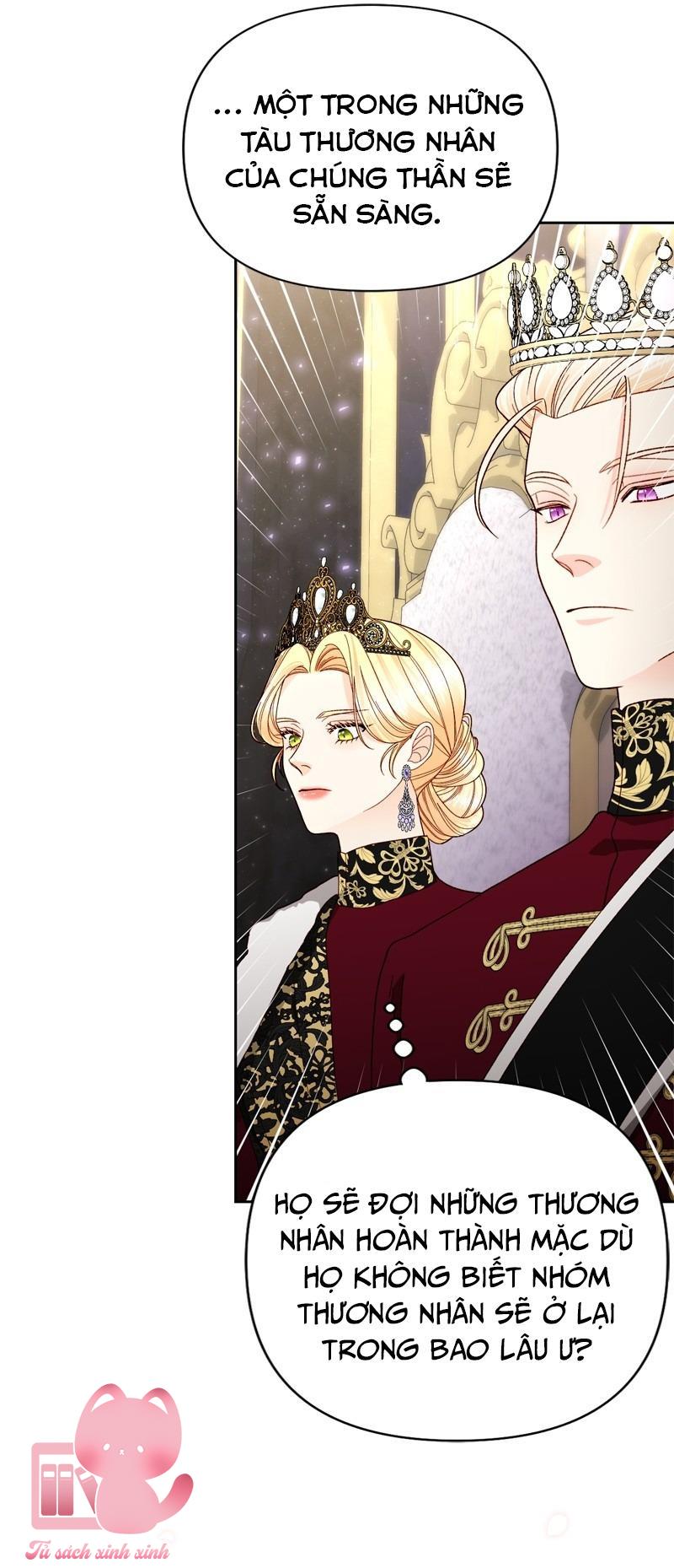 Hoàng Hậu Tái Hôn - Chap 179 - Trang 53