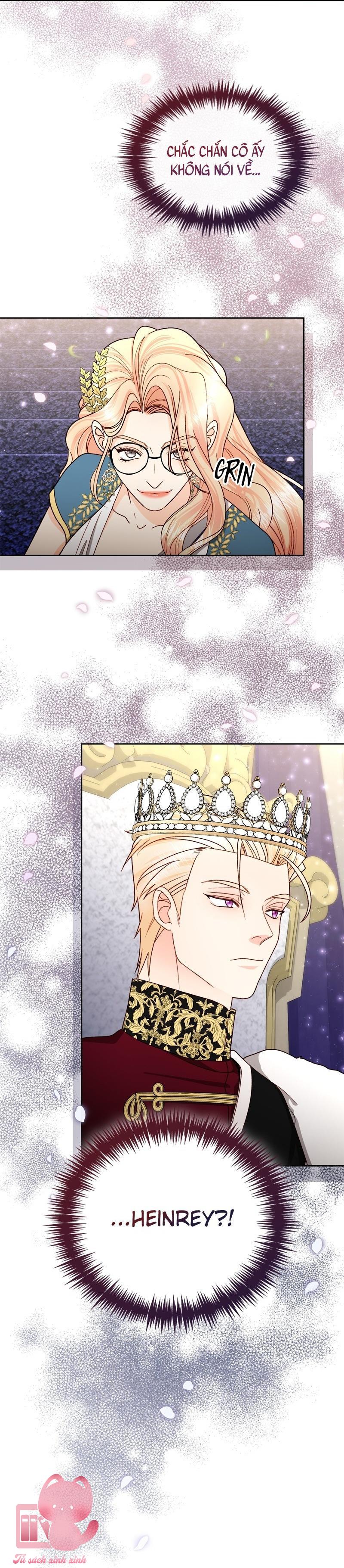 Hoàng Hậu Tái Hôn - Chap 179 - Trang 56