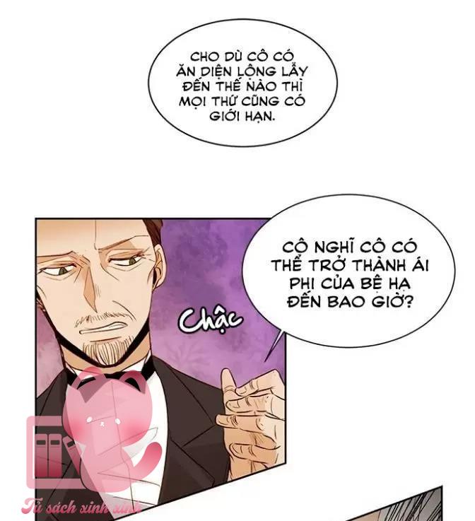 Hoàng Hậu Tái Hôn - Chap 18 - Trang 11