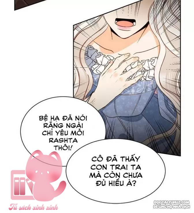Hoàng Hậu Tái Hôn - Chap 18 - Trang 12