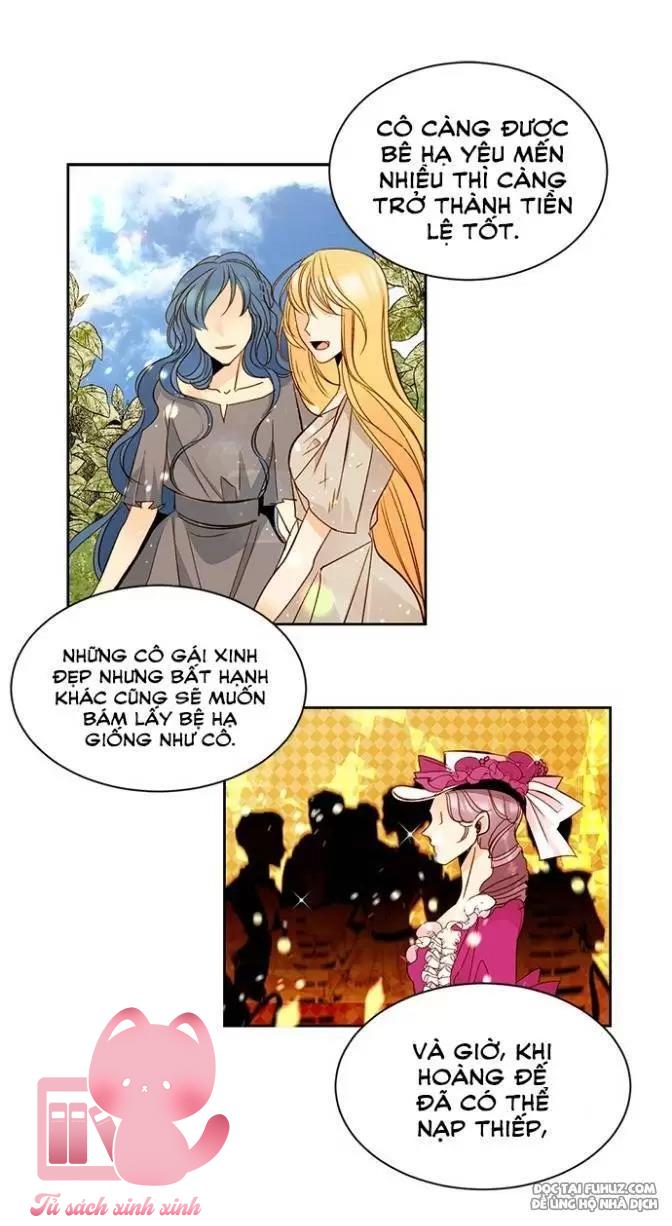 Hoàng Hậu Tái Hôn - Chap 18 - Trang 15
