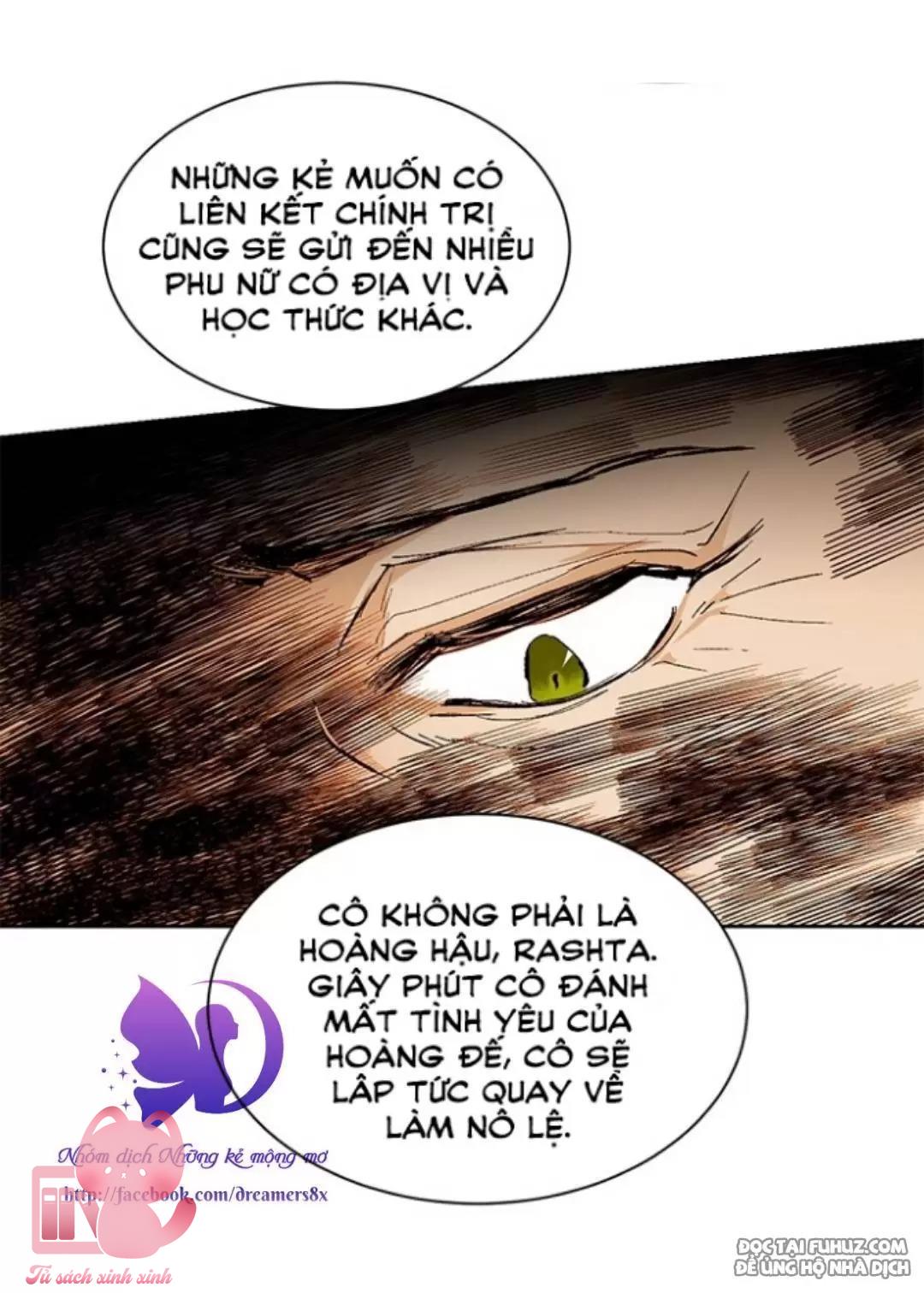 Hoàng Hậu Tái Hôn - Chap 18 - Trang 16