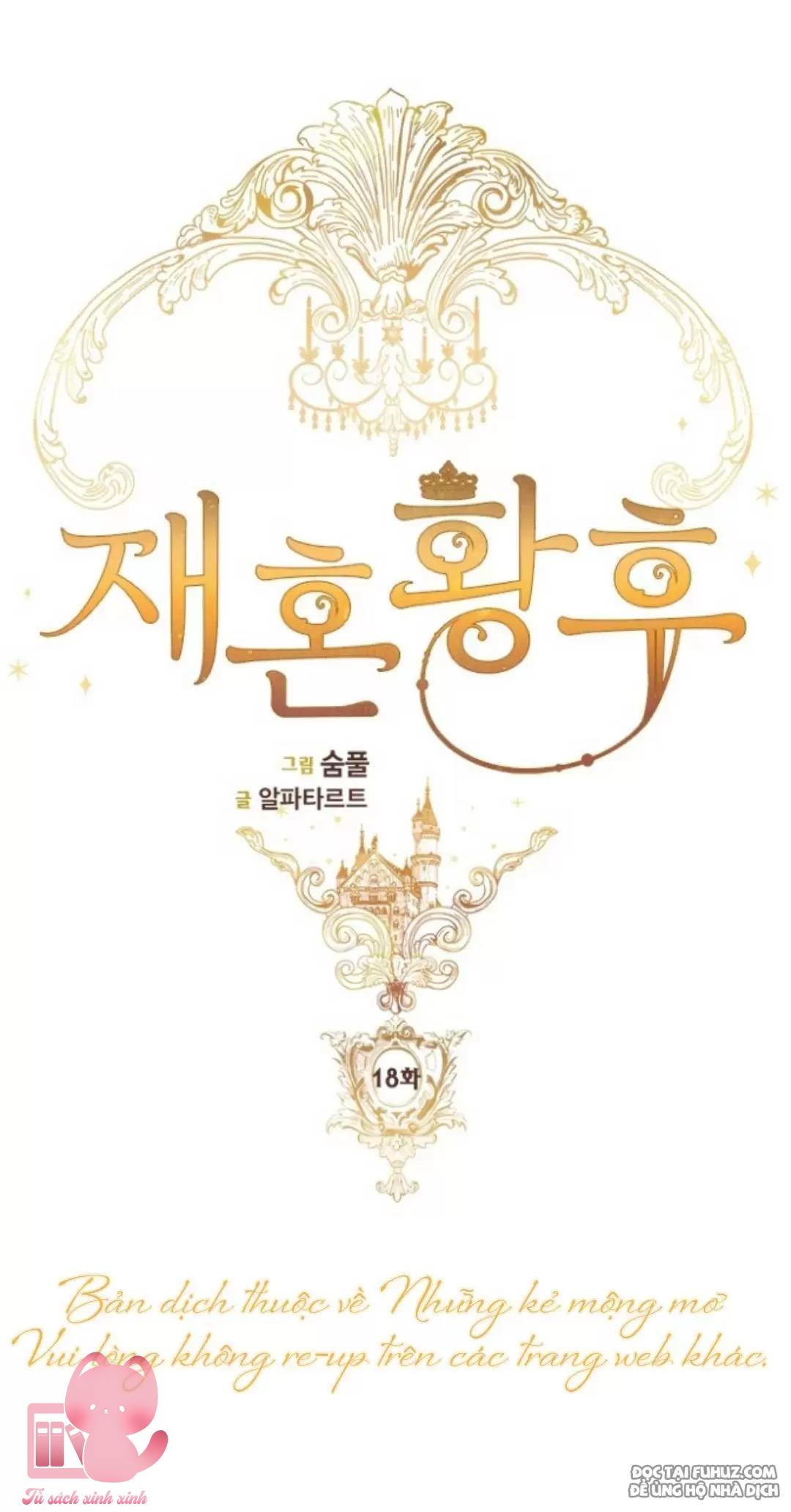 Hoàng Hậu Tái Hôn - Chap 18 - Trang 21